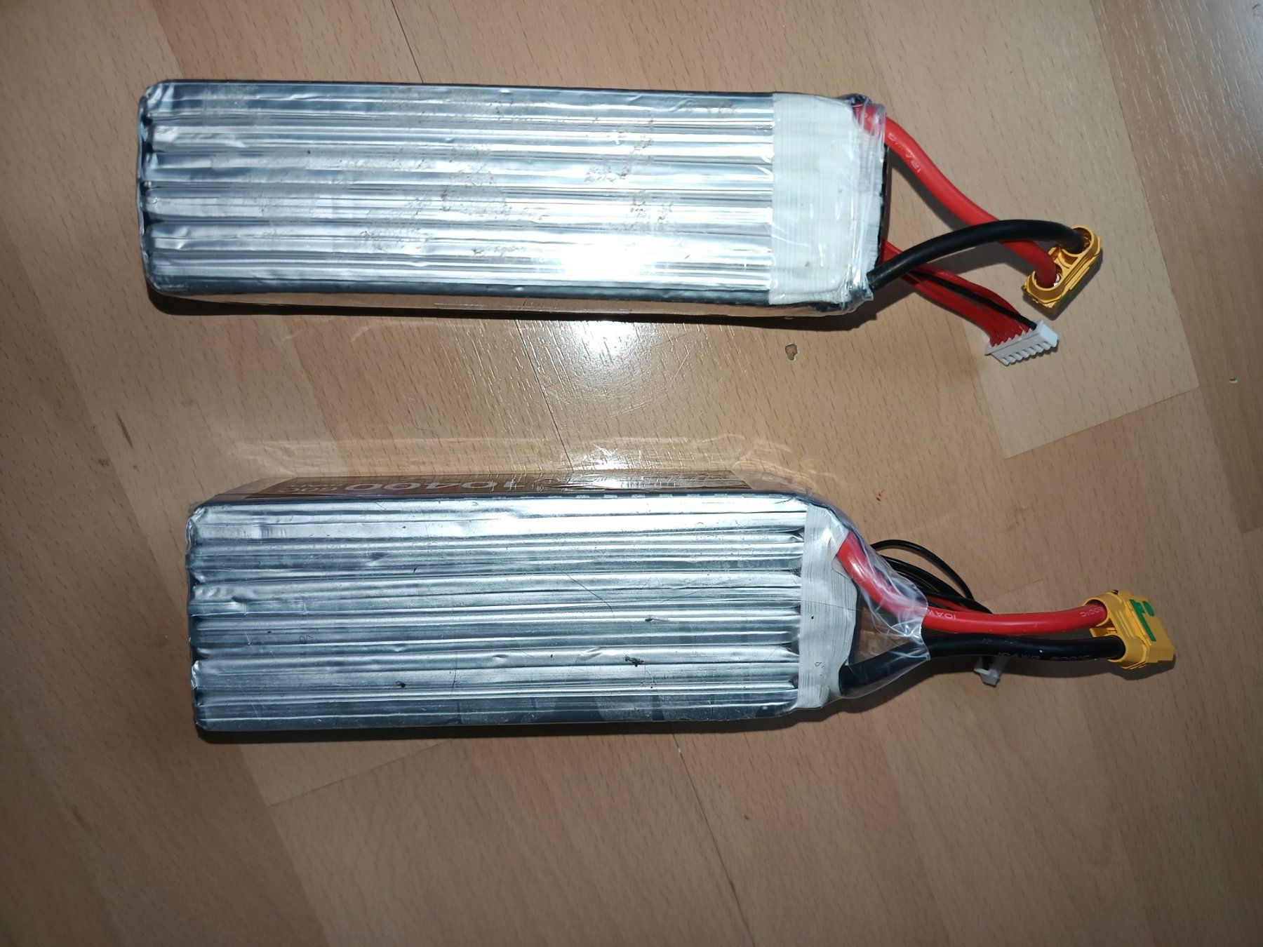 Batterie, Caricabatterie & Alimentatori: 6 S 10000mah – Usato da Uznach venduto da Rzeljko 1