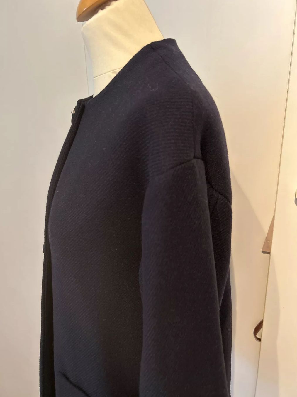 Zara Jacken: Uebergangsjacke Wolle/ Polyester Gr XS – Neu (gemäss Beschreibung) aus Feuerthalen von Anna_Swift 2