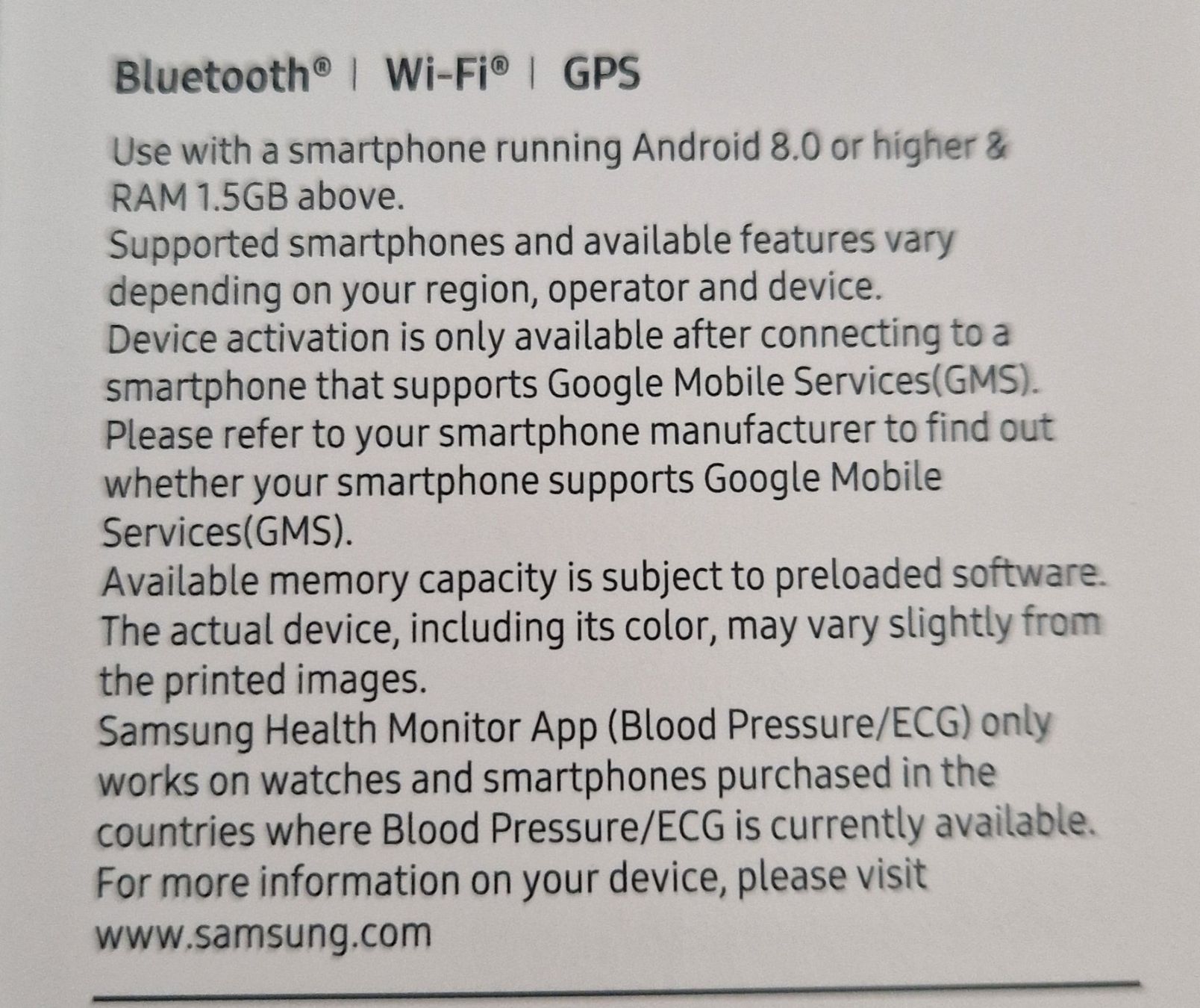 Samsung Smartwatch: Samsung Galaxy Watch5 40mm Graphit – Nuovo (secondo la descrizione) da Rheinau venduto da tobitobsen80 4