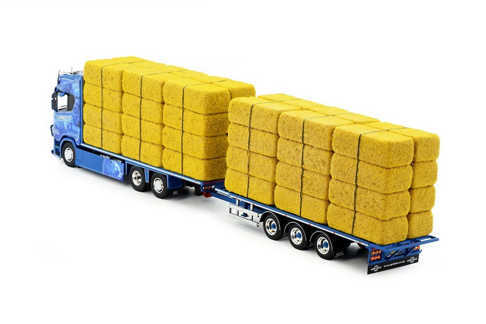 Tekno Modellbausätze & Standmodelle: Tekno 80997 Scania Corbetts – Neu und originalverpackt aus Dagmersellen von FBM-Bacheli 1
