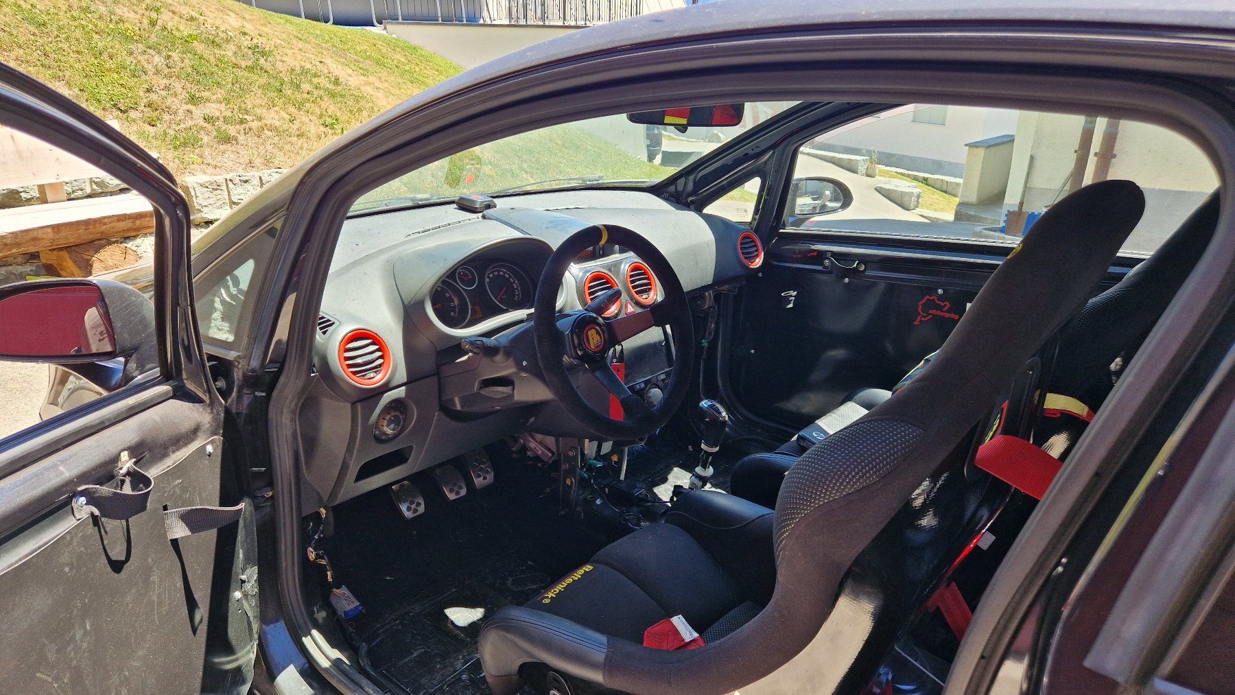 Opel Autos: Tracktool Corsa D OPC – Gebraucht aus Fanas von Scrambler1000 7