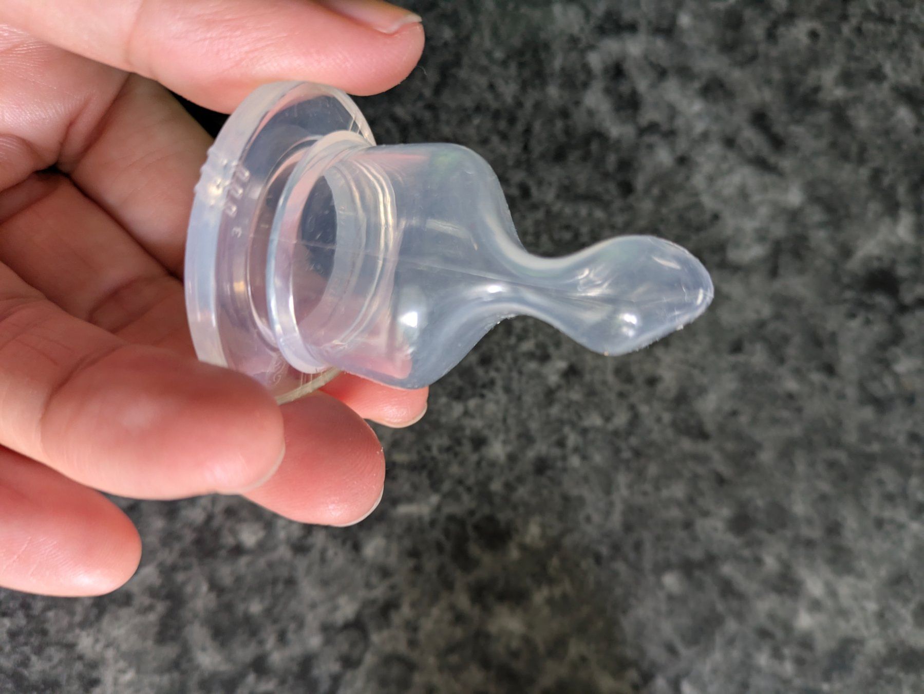 Milette Pasti del neonato: Milette Baby Flasche, 125ml – Usato da St. Gallen venduto da Lila_238 3