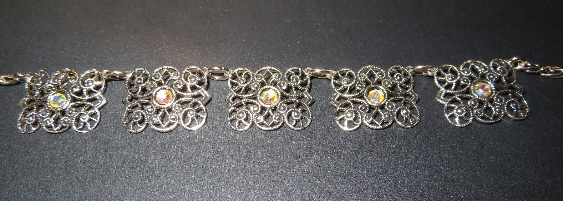 Armbänder & -reifen: Armband Modeschmuck, L = 23 cm – Gebraucht aus Oberriet SG von Manick 2
