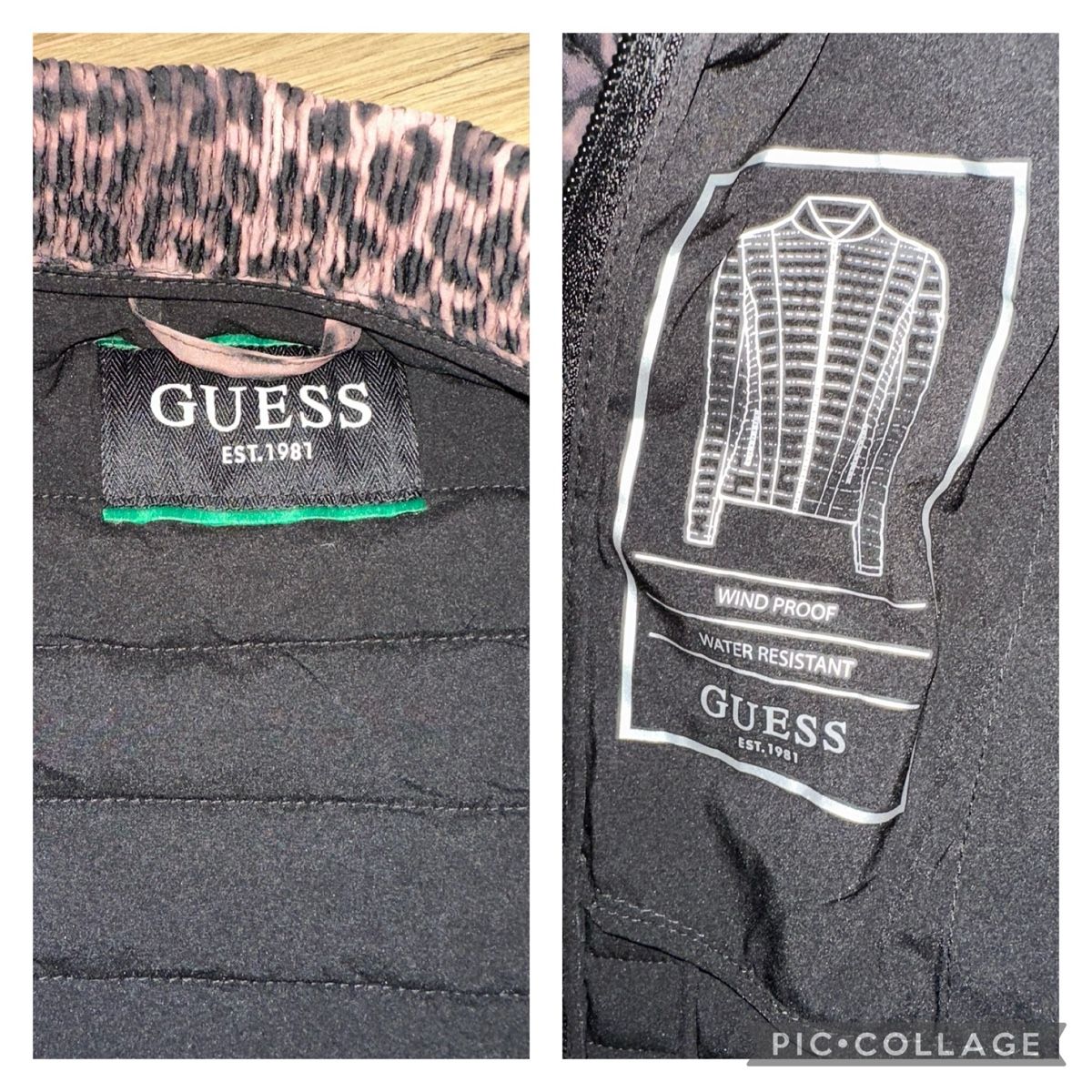 Guess Jacken: GUESS JACKE GR. XS neuwertig – Neu (gemäss Beschreibung) aus Unteraegeri von MH203 8