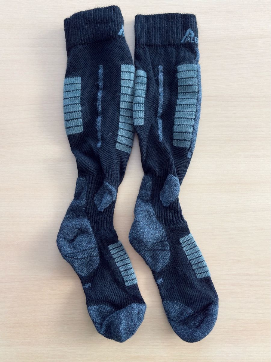 Elefanten Schuhe für Mädchen: Winterstiefel mit 2 Paar Wollsocken – Gebraucht aus Forch von CorinneB-K 4