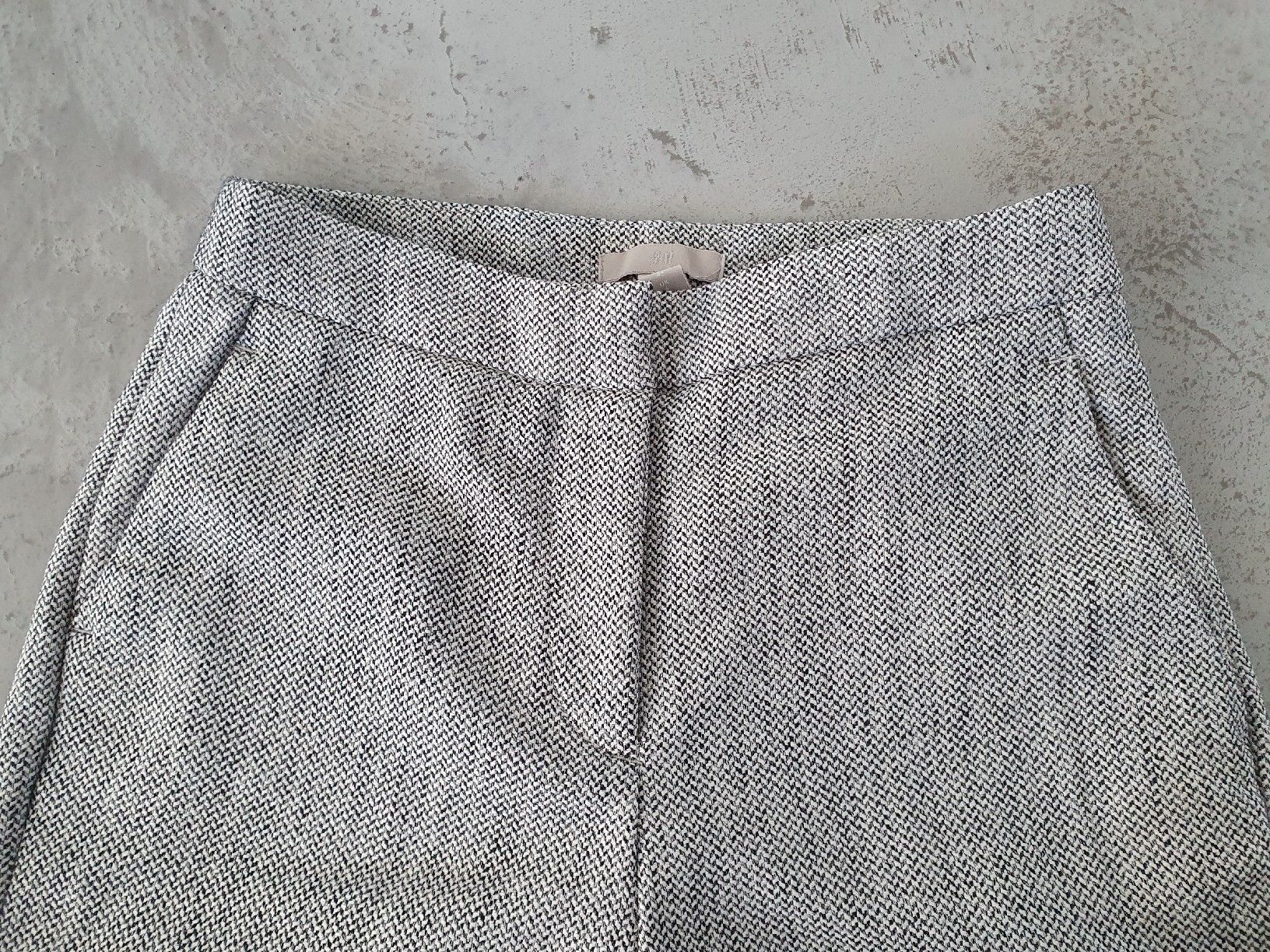 H&M Pantaloni: Stoffhose, 34 – Usato da Steinach venduto da Xamax18 3