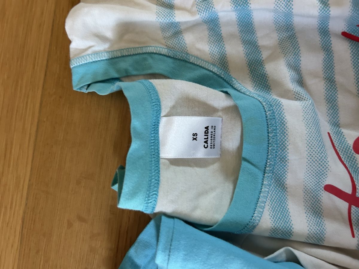 Calida Negligees & Pyjamas: Pyjama Calida XS – Gebraucht aus Daillens von guisepa 3