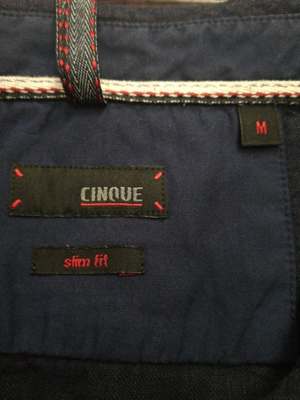 Camicie: Herren Hemd Marke Cinque gr. M – Usato da Ballwil venduto da fischli01 2