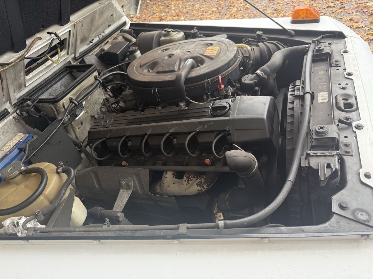 Puch Automobili: G Klasse 300 GSE – Usato da Brünisried venduto da Blau113 5