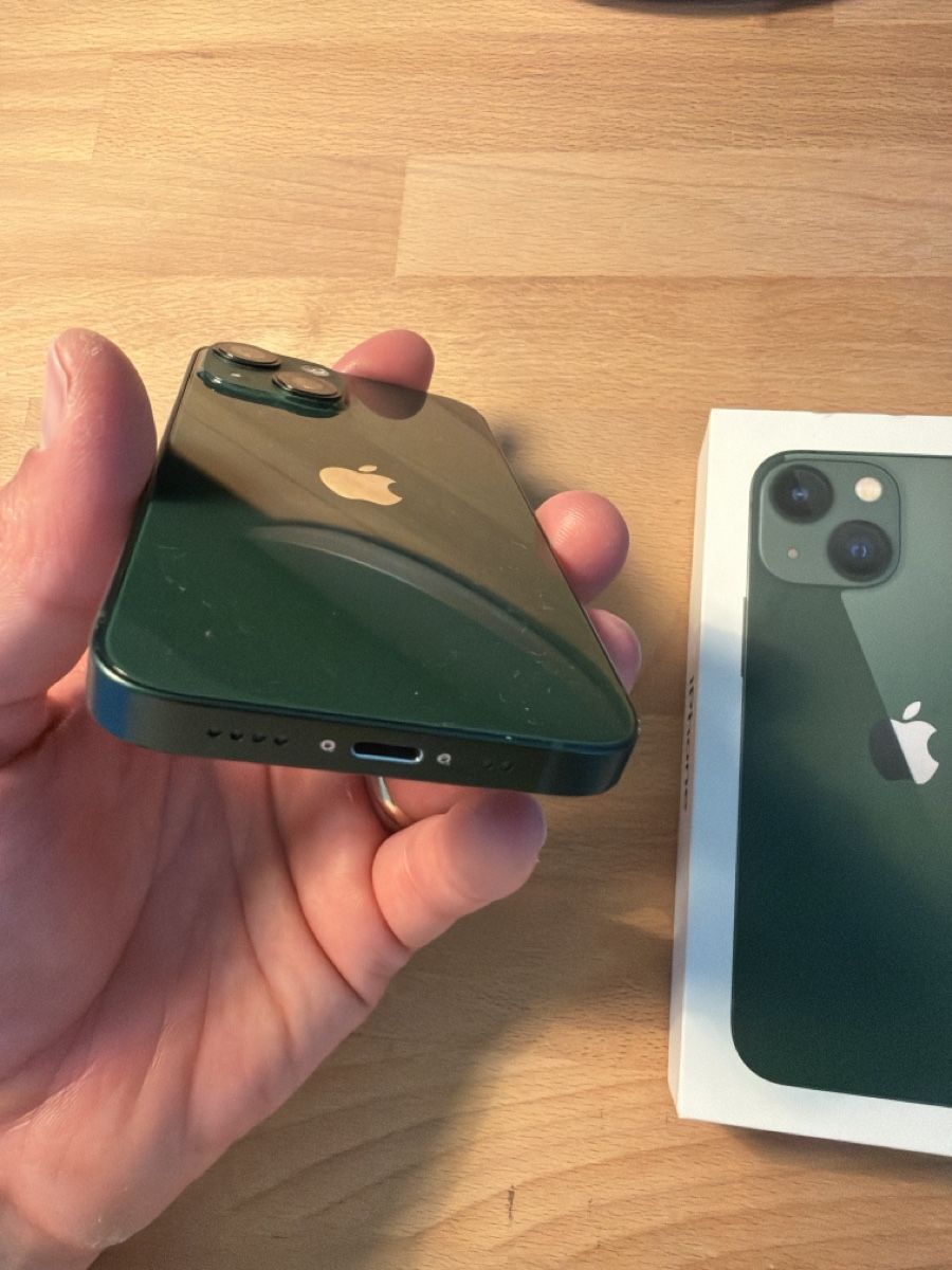 Apple Telefoni cellulari / Smartphones: iPhone 13 mini - Grün - 128GB – Difettoso da Römerswil LU venduto da abcr 6