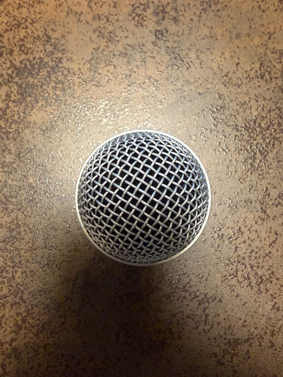 Shure Mikrofone: Shure Beta58 kapsel, RPW118 – Gebraucht aus Triengen von Gugelhopf123