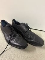Herren Schuhe, Gr. 10,5, schwarz, Fretzman