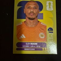 CUW 2 Panini FIFA WM 2026