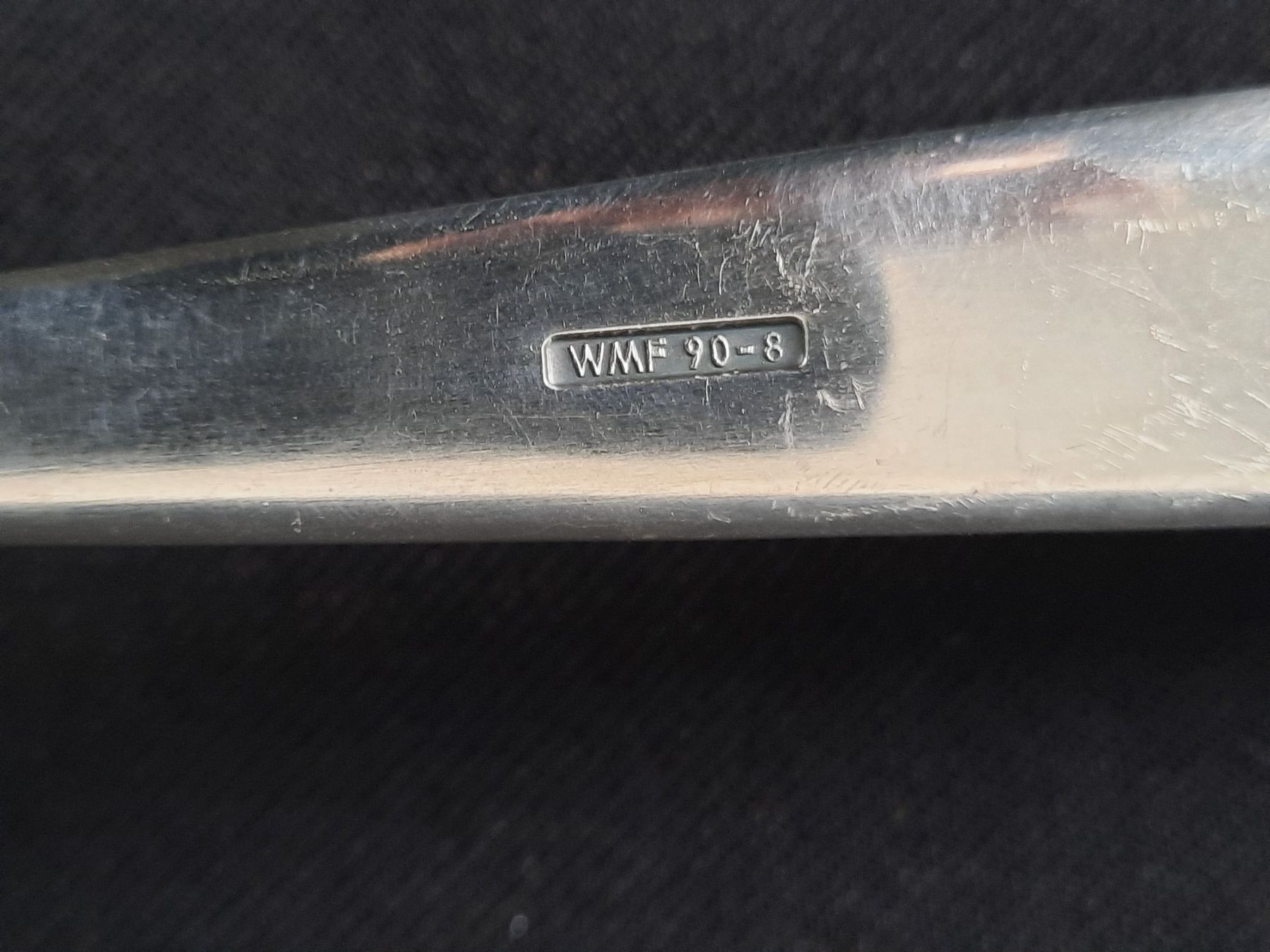 WMF Cucchiai: WMF Serie Rom 90er Silber – Usato da Beinwil am See venduto da Restwert_Beinwil 3