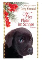 Vier Pfoten im Schnee ROMAN