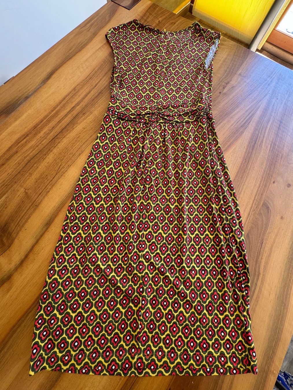Max Mara Vestiti: Sommerkleid Weekend Max Mara, Blumenmuster Retromuster XS – Nuovo (secondo la descrizione) da Meiringen venduto da snahhanssnah 3