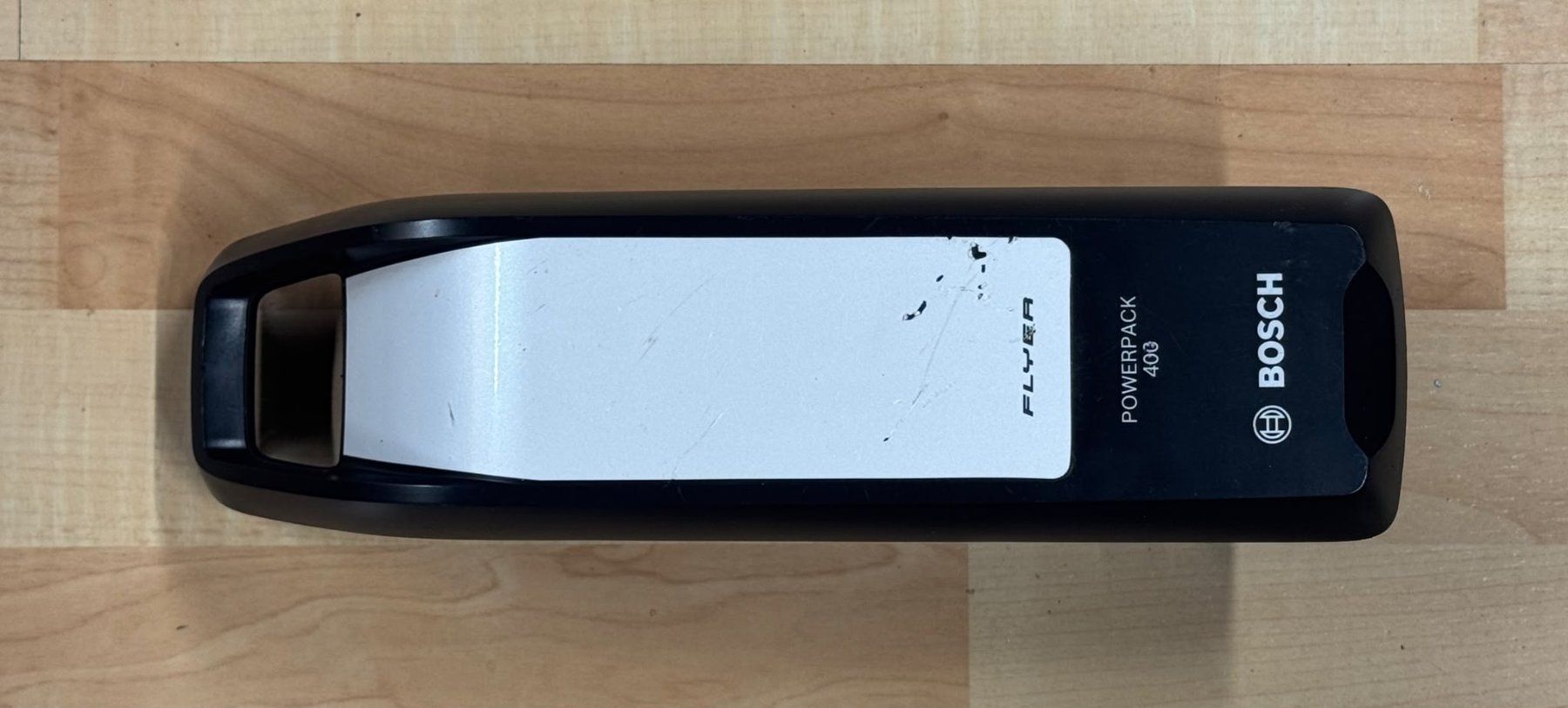 Bosch Batterie: Bosch Powerpack 400 – Usato da Aristau venduto da SwissVolts_Akkus 1