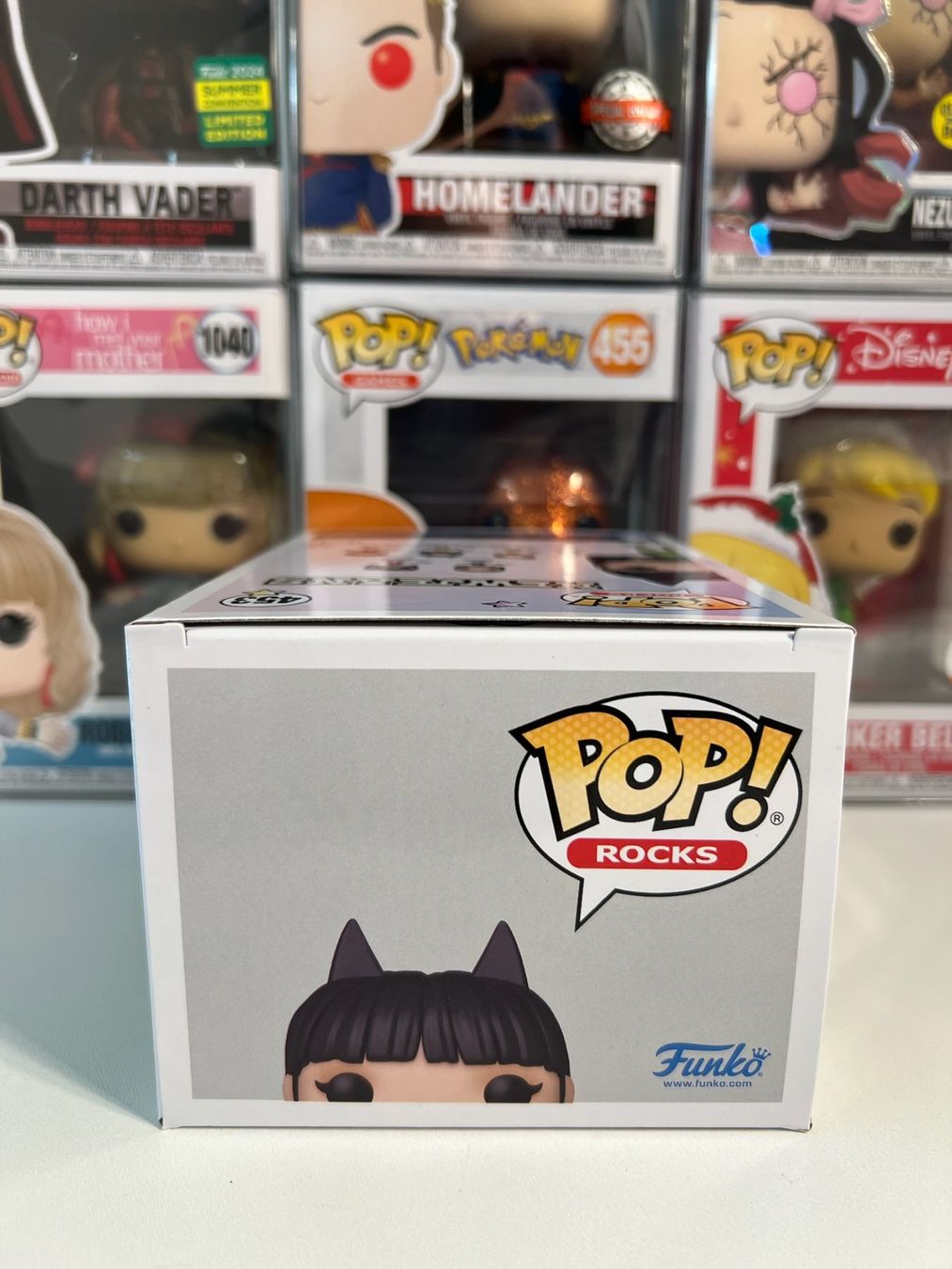 Funko Figuren: Funko POP! Rocks NewJeans Haerin – Neu und originalverpackt aus Le Mouret von perfectbijou 4