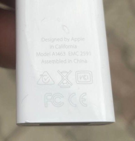 Apple Laufwerke & Adapter: Apple A1463 Thunderbolt FW800 Adapter inkl. Firewire Kabel – Gebraucht aus Schaffhausen von Jove1 1