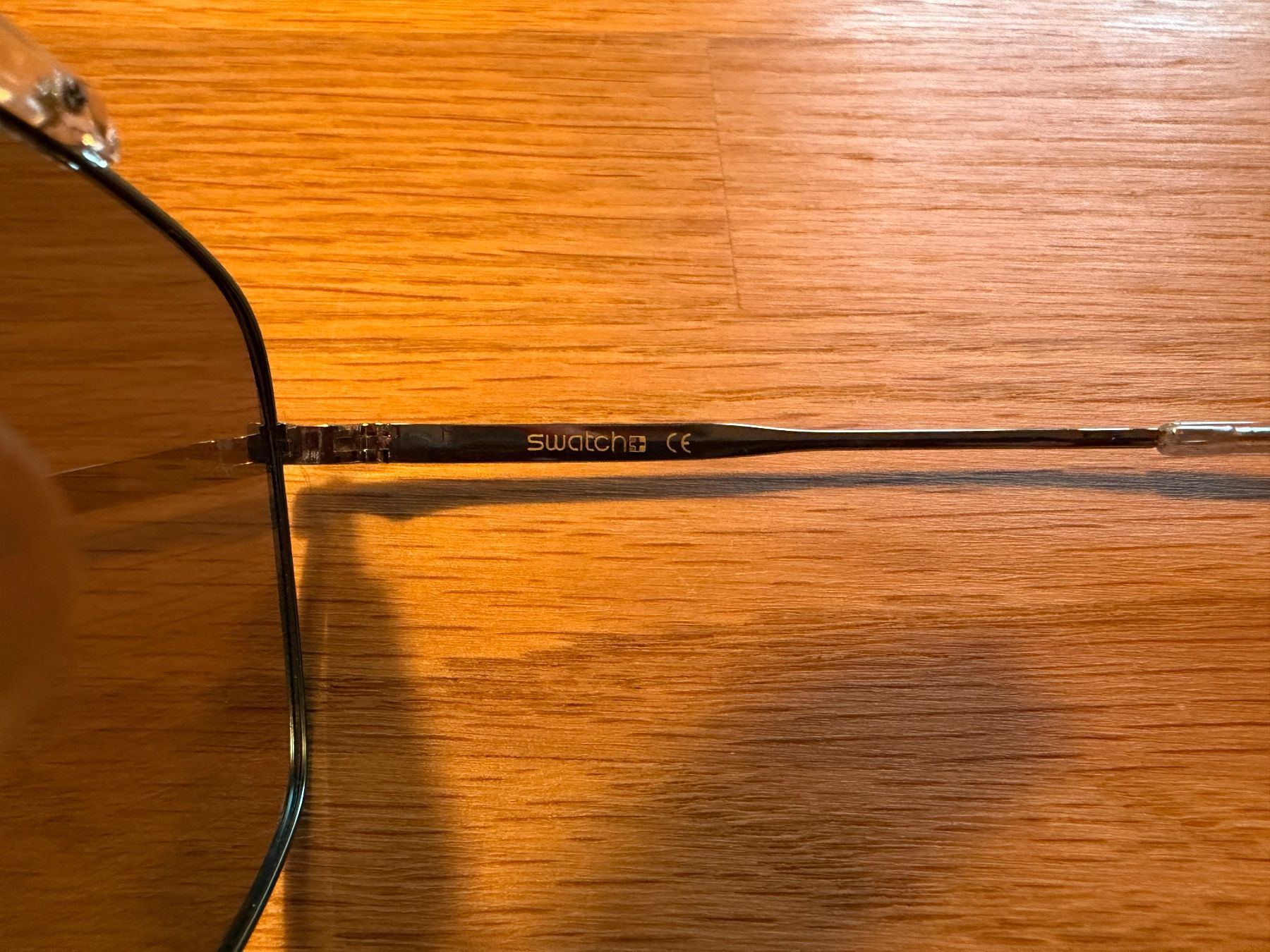 Occhiali & Lenti: Swatch Sonnenbrille – Usato da Bärau venduto da ultran1k 3
