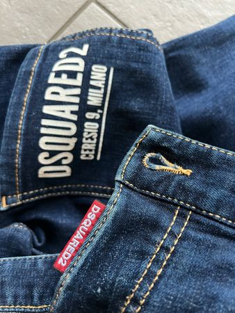 Dsquared2 jeans uomo 50