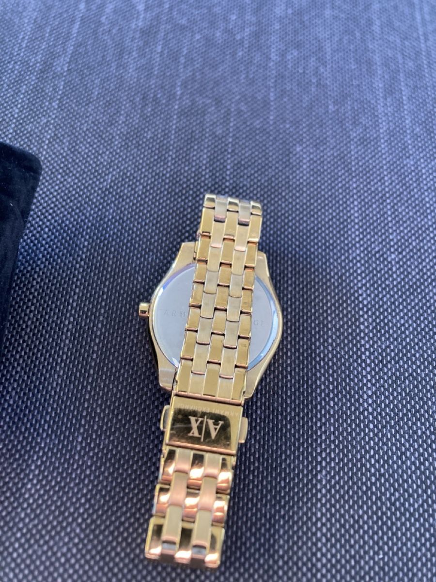 Armani Orologi: ARMANI EXCHANGE NEUE &SEHR SCHÖNE UHR – Nuovo (secondo la descrizione) da Rothrist venduto da ToniG71 6