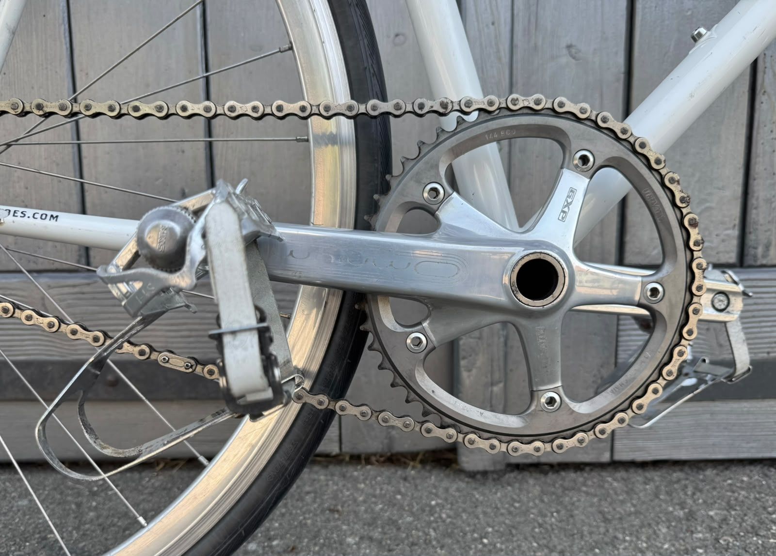 Fixie Inc. Velos: FIXIE Inc. Peace Maker 2009 – Gebraucht aus Olten von NicoOnline 3