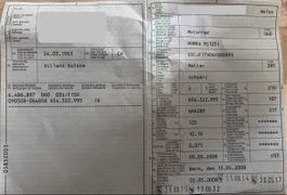 Roller defekt für Ersatzteile