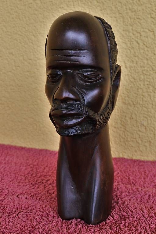 Sculture & Statue: Afrikanische Holzschnitzkunst – Usato da muensingen venduto da hanspeterf01 2