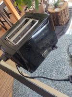 Toaster Bosch Comfortline schwarz funktionsfähig