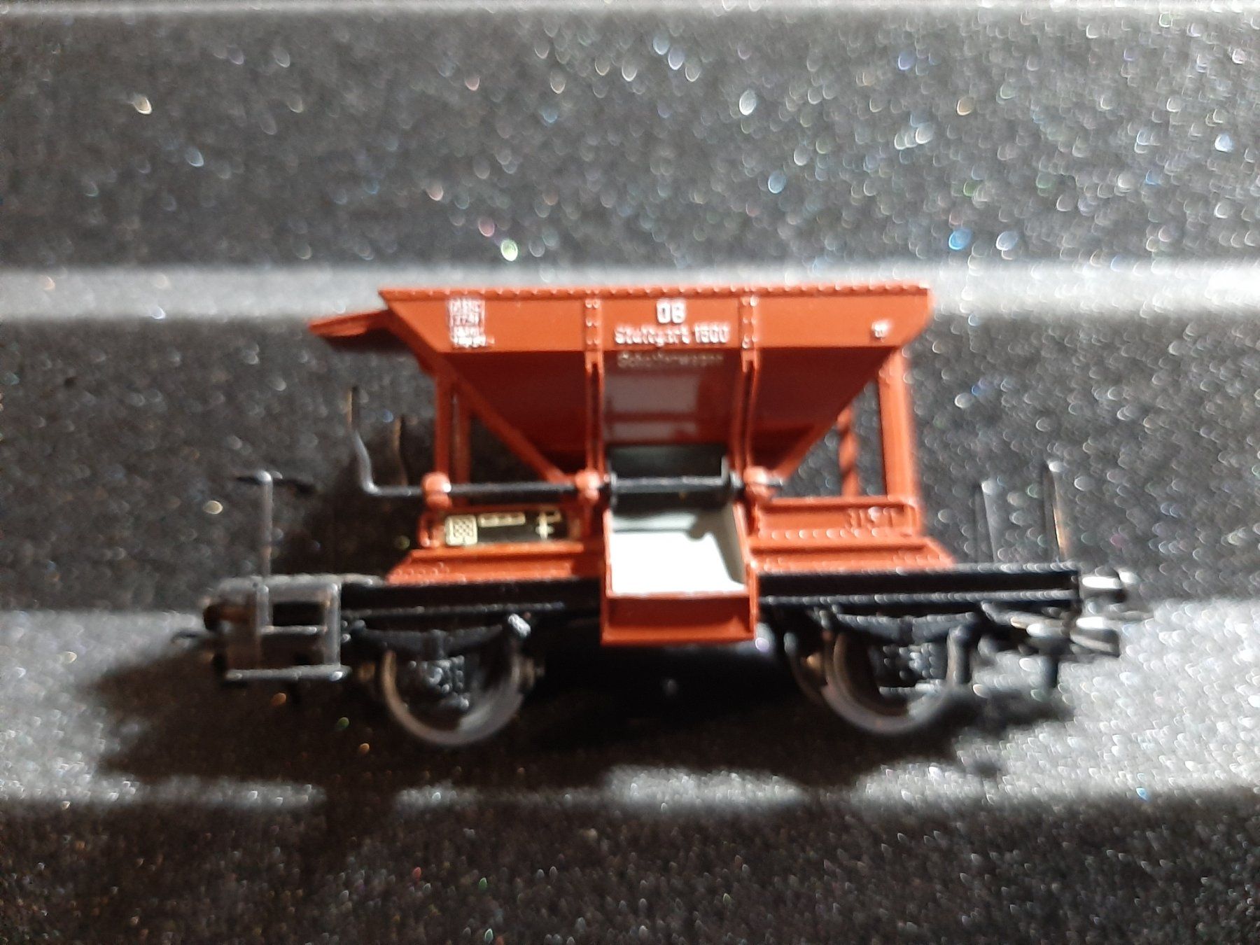 Märklin Modellini di ferrovie: MARKLIN DB 315/1 REF. 8 – Usato da Avully venduto da RIVALIS 1