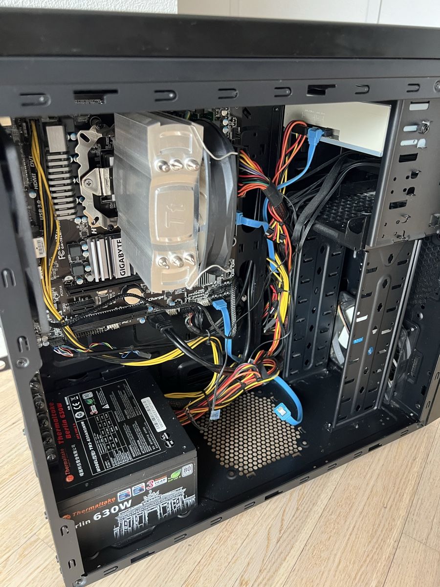 PCs: Gaming PC – Defekt aus Dietikon von itsVic 2