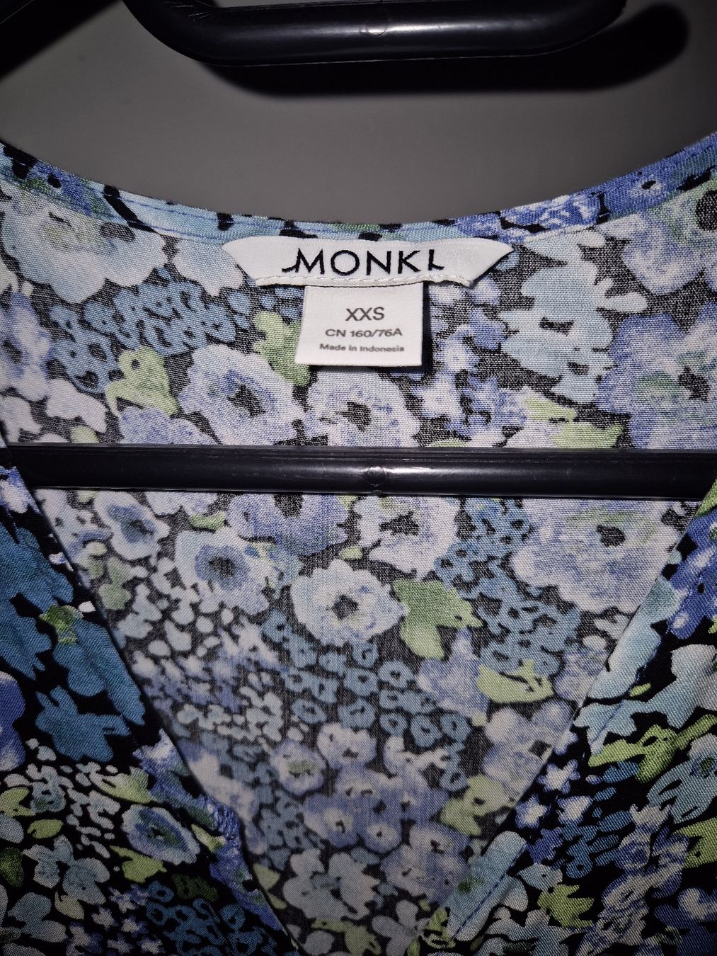 Monki Vestiti: Maxikleid – Usato da Escholzmatt venduto da Commessa 2
