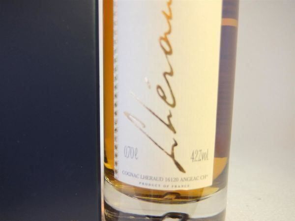 Spirituosen: 1Flasche Cognac Lheraud 10 J. Renaissance 42%... – Neu und originalverpackt aus Wöschnau von Vinsale 1