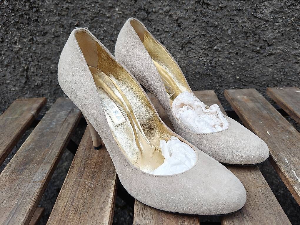 Scarpe da donna: Chaussures à talons Paul Ka – Usato da Lausanne venduto da benji555