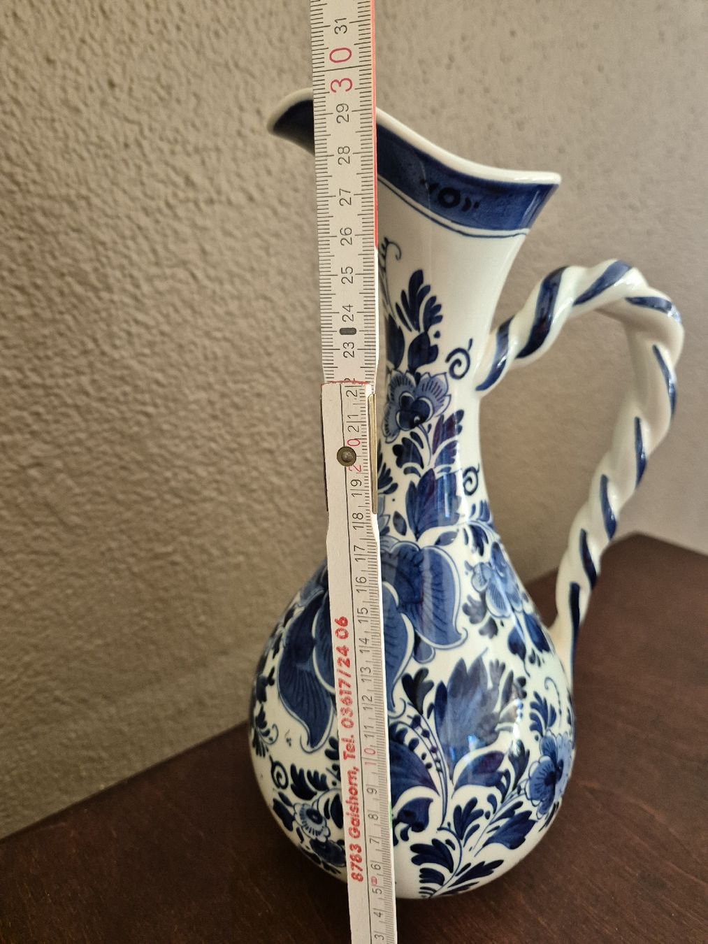 Vasi & Recipienti: Delft Vase gross mit Henkel – Nuovo (secondo la descrizione) da Eschlikon TG venduto da zuzanka80 9