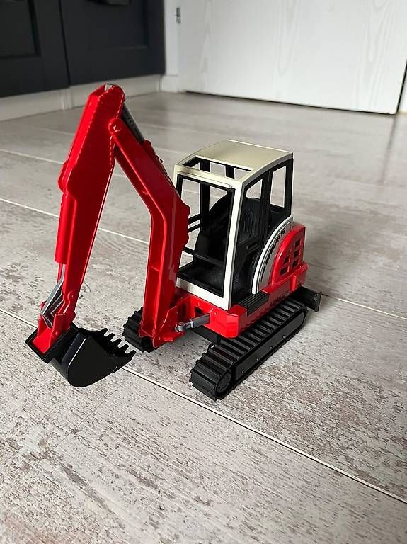 Excavateurs: Bagger – Neuf avec emballage d'origine à Nürensdorf par VanessaK01