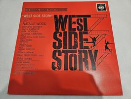 Leonard Bernstein – West Side Story (LP, Soundtrack,Musical)