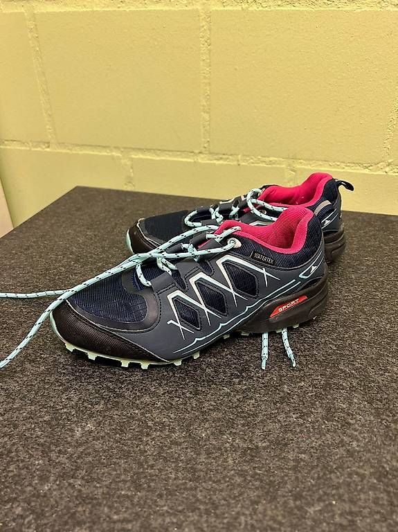 Scarpe da donna: Wander-Schuhe Gr. 37 – Usato da Lyss venduto da af123