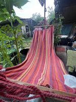 Hängematte Länge 2 m/ 90 cm Breite