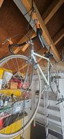 Jundtrad Rennrad  Vintage, Stahlrahmen, Aufbauprojekt