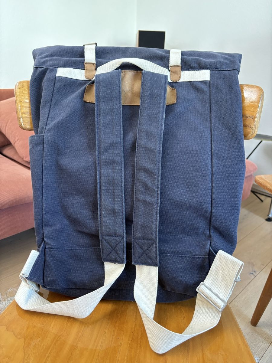 Sacs à dos: ANSVAR Rucksack - Tagesrucksack - Blau – D'occasion à Winterthur par JAKU.SPACE 1