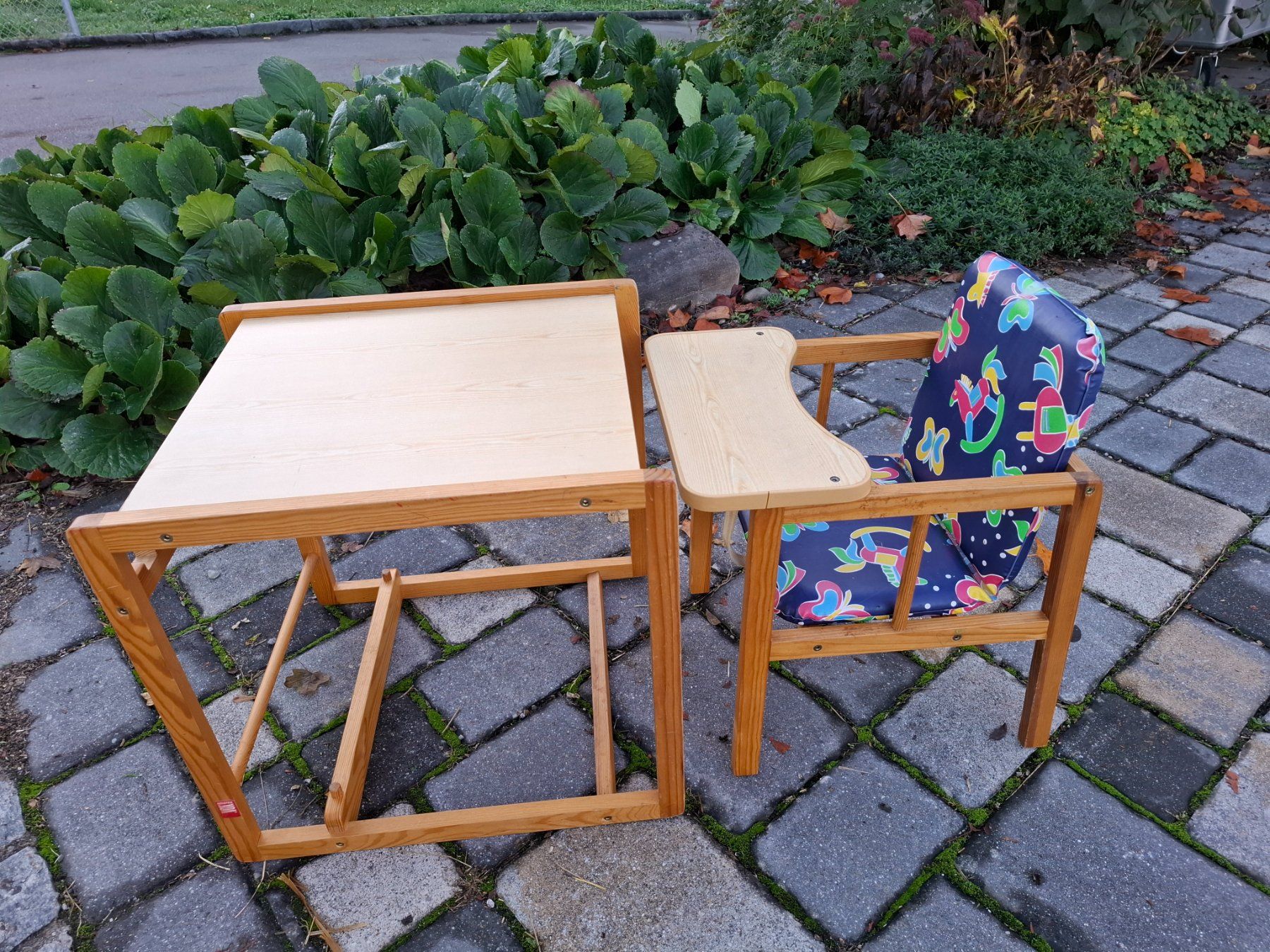 Hochstühle: Kinderhochstuhl – Gebraucht aus Marthalen von Loewe59 1
