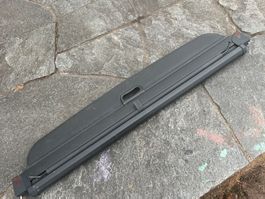 BMW x3? Kofferraum Abdeckung inkl. Netz