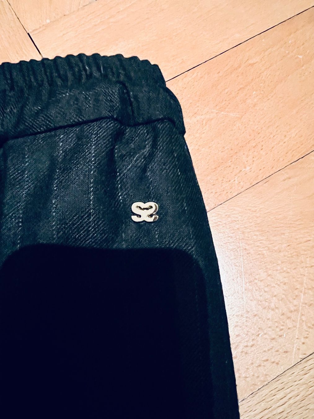 Sandro Anzüge & Kostüme: Sandro Blazer + Hose, Gr. 36, schwarz - NEW – Neu (gemäss Beschreibung) aus Zurich von Jul_wr5m 5