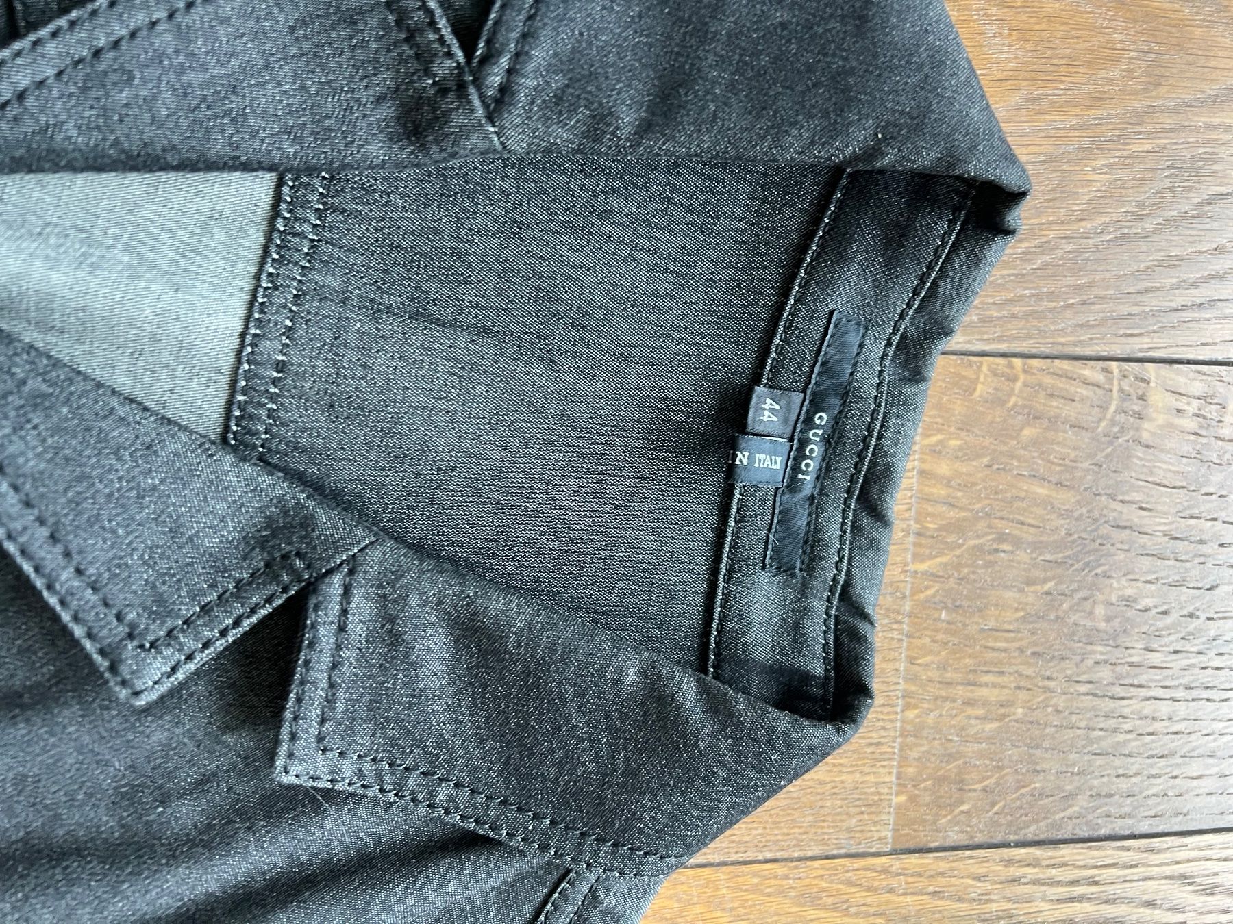 Gucci Camicette: Gucci Bluse gr 38 – Usato da Meilen venduto da Dievondort 4