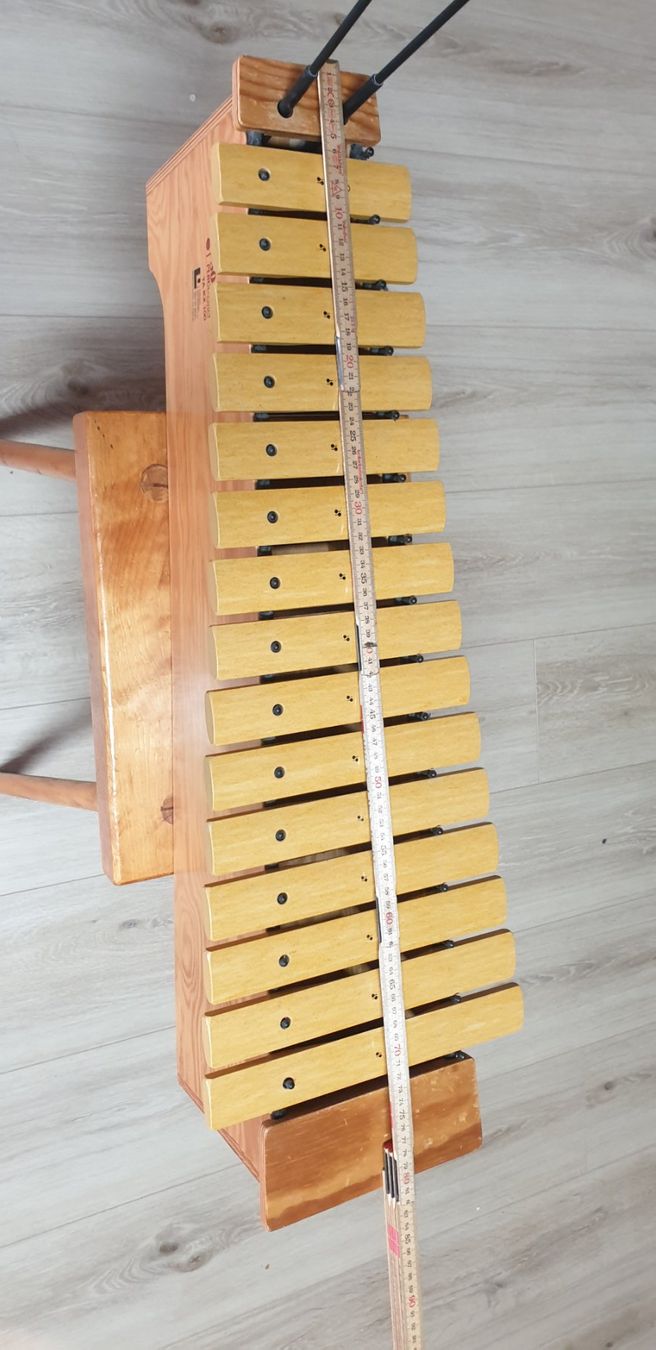Strumenti musicali: Xylophon Sonor – Usato da Hünenberg venduto da Gelini9 1