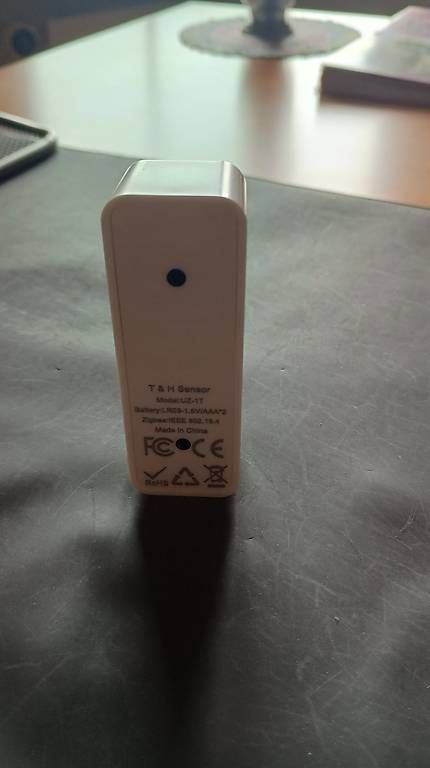Sonstiges für Haushalt & Wohnen: Capteur de température et d'humidité IP65 Zigbee – Neu und originalverpackt aus Bercher von Canasson 1