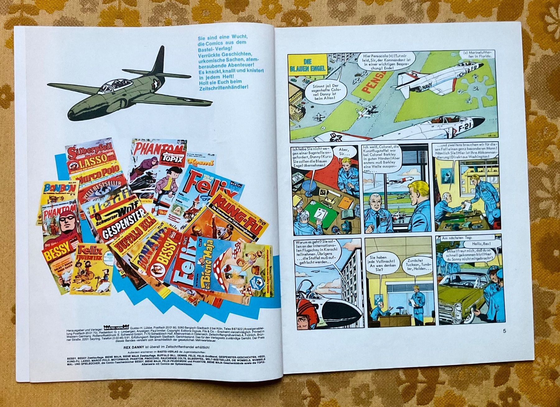 Fumetti: Rex Danny Heft Nr 25 – Usato da Endingen venduto da nathan05 2