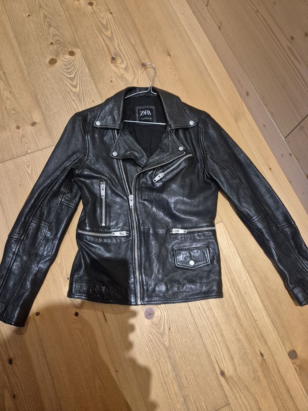 Zara Giacche: Echtlederjacke Zara – Nuovo (secondo la descrizione) da Schaanwald venduto da Gismo034 3